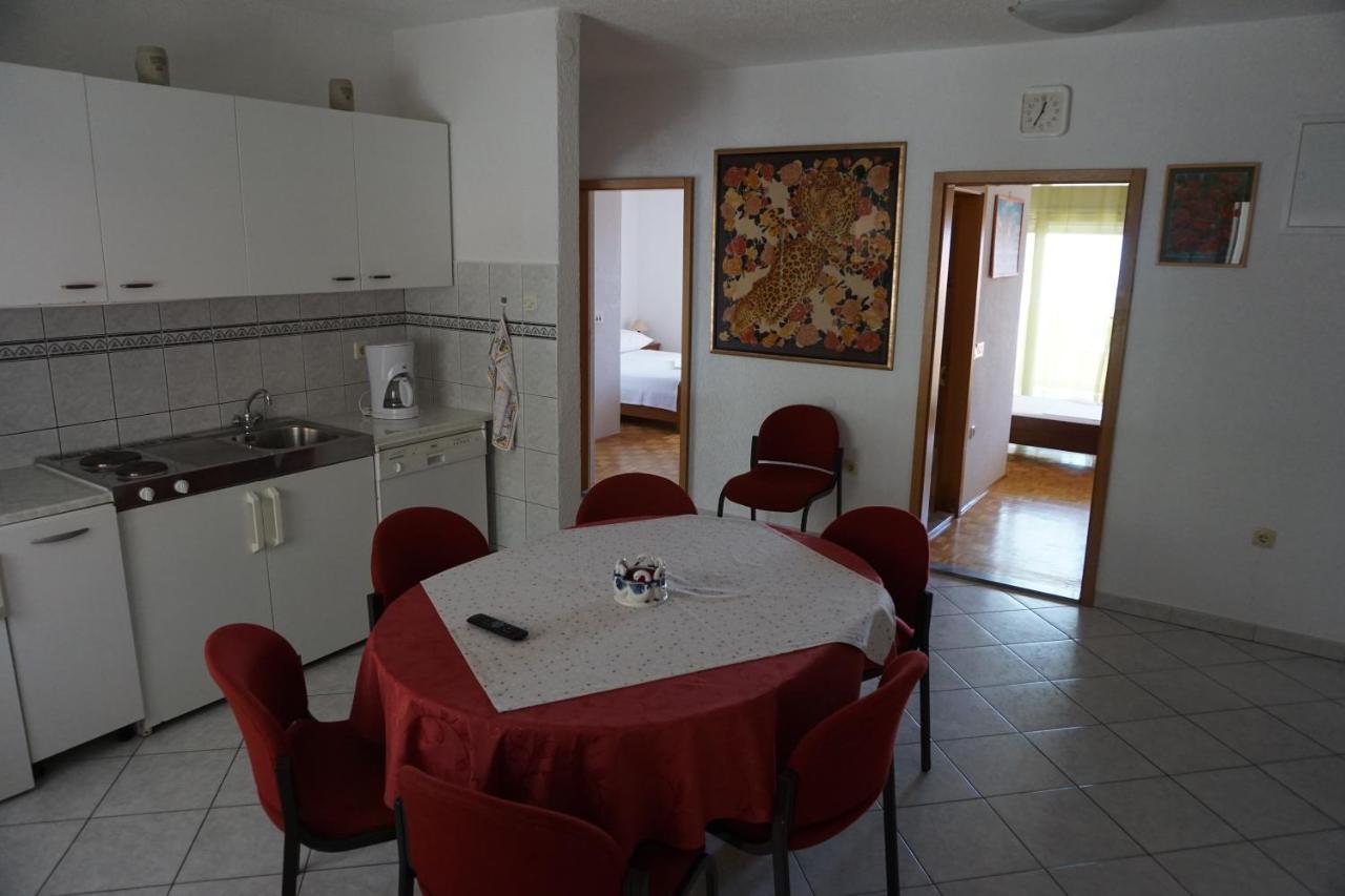 Spacious Comfort Apartment Duće Kültér fotó