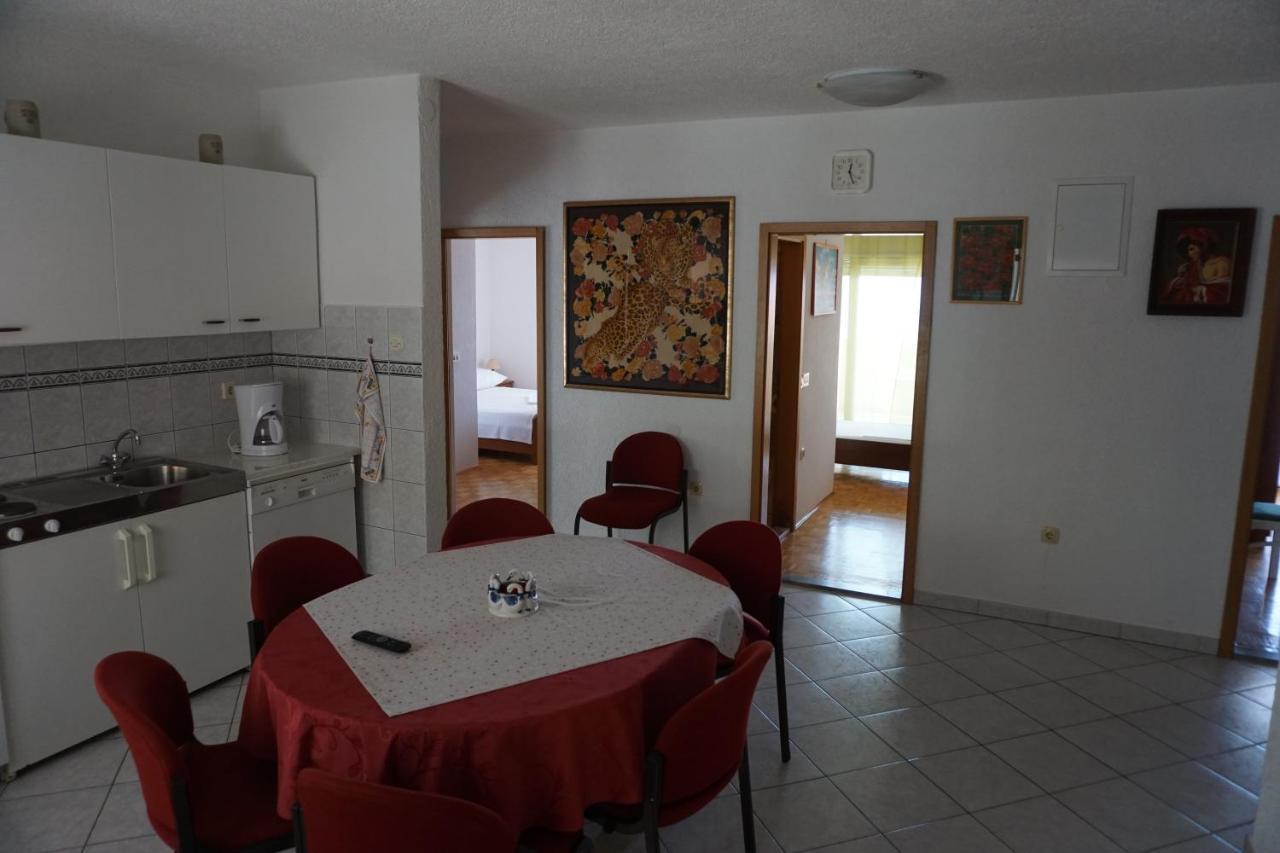 Spacious Comfort Apartment Duće Kültér fotó