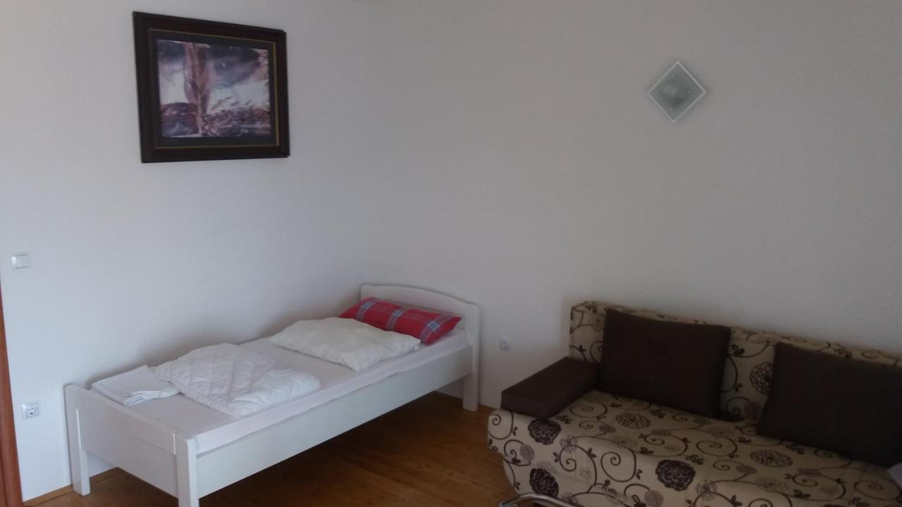 Spacious Comfort Apartment Duće Kültér fotó