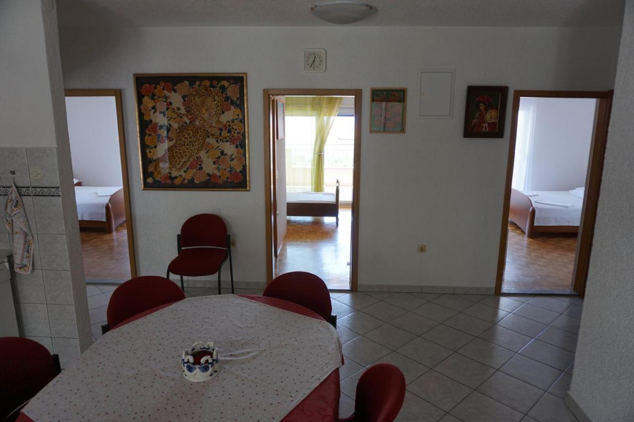 Spacious Comfort Apartment Duće Kültér fotó